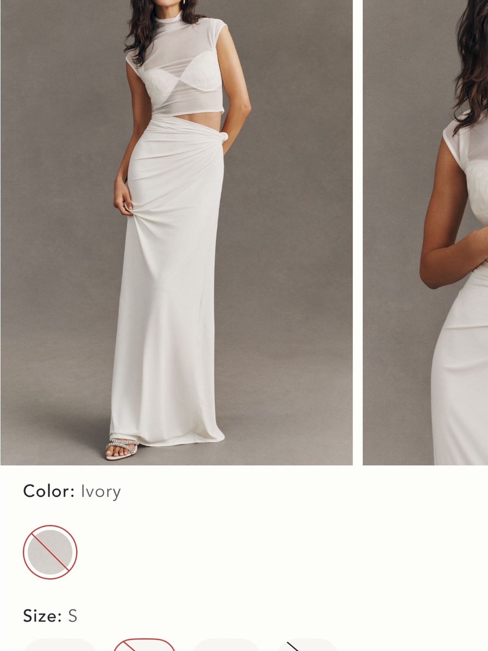 Deme by Gabriella Three Piece Set